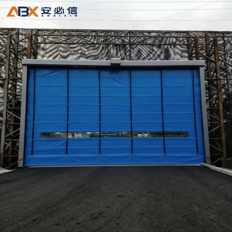 石河子背带堆积门