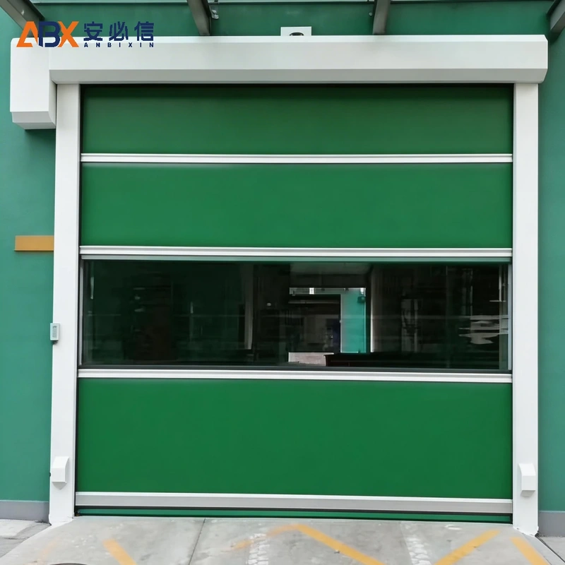 石河子洁净快速门
