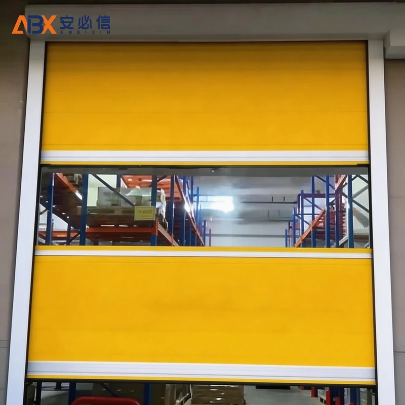 石河子自动快速门