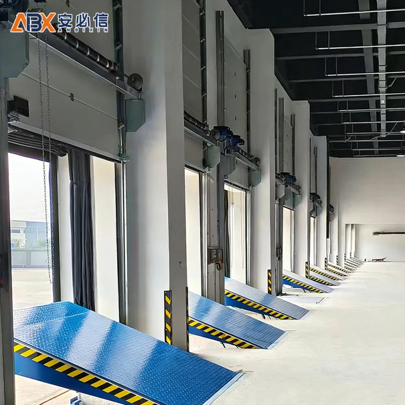 石河子铝板滑升门